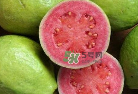 紅芭樂怎么吃？芭樂是熱的還是涼的