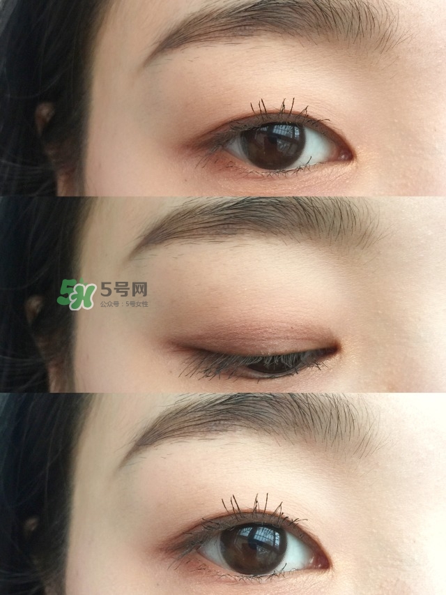 zoeva cocoa blend眼影盤怎么畫？zoeva可可盤畫法教程