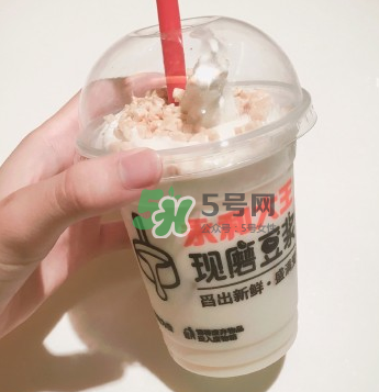 永和大王豆?jié){雪山杯好吃嗎？永和大王豆?jié){雪山杯多少錢？