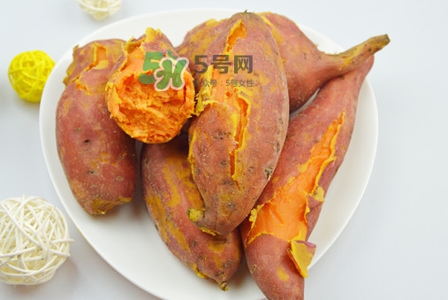 地瓜皮能吃嗎？地瓜皮可以吃嗎