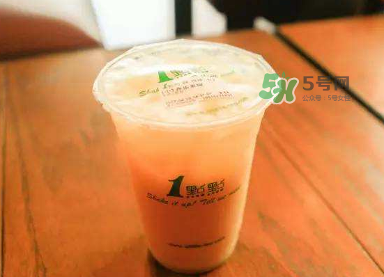 一點點是網(wǎng)紅奶茶嗎？一點點奶茶是哪個網(wǎng)紅？