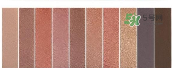 zoeva玫瑰金眼影盤怎么畫？zoeva rose golden畫法教程