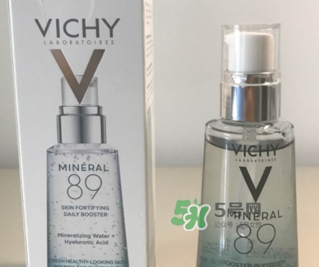 薇姿89火山能量瓶怎么用？薇姿89能量瓶使用方法