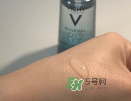 薇姿89火山能量瓶怎么用？薇姿89能量瓶使用方法