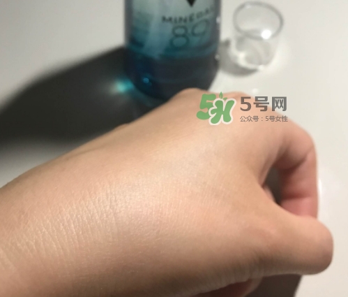 薇姿89火山能量瓶怎么用？薇姿89能量瓶使用方法