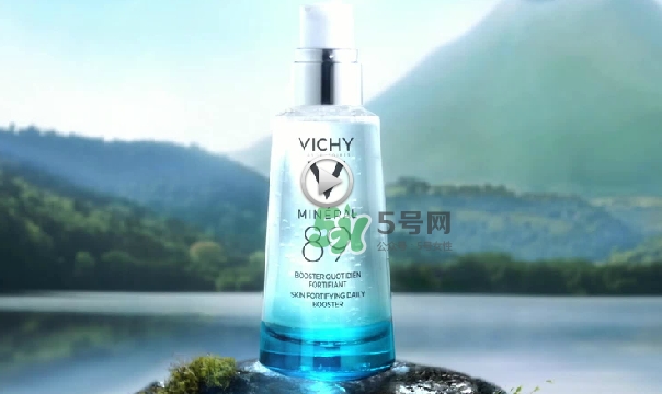 薇姿89火山能量瓶怎么用？薇姿89能量瓶使用方法