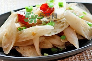 2017年藕帶什么時(shí)候下市？藕帶下市時(shí)間是幾月？
