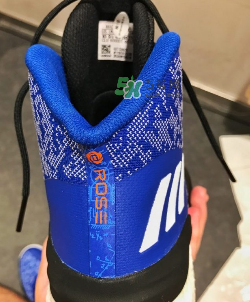 adidas d rose 8首發(fā)配色是哪款？阿迪達斯羅斯8代首發(fā)配色