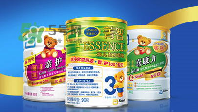 雅培奶粉有哪些種類？雅培奶粉怎么選？