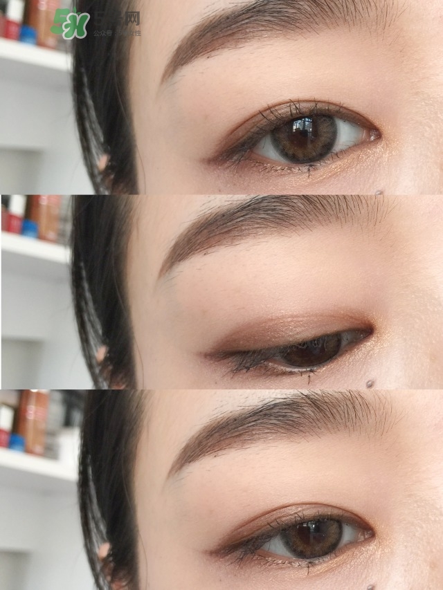 zoeva cocoa blend眼影盤怎么畫？zoeva可可盤畫法教程