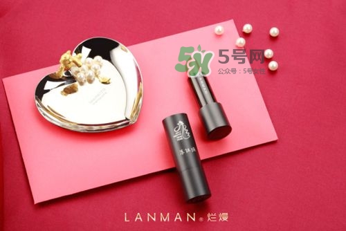 lanman爛漫口紅是哪國的？lanman爛漫口紅怎么樣？