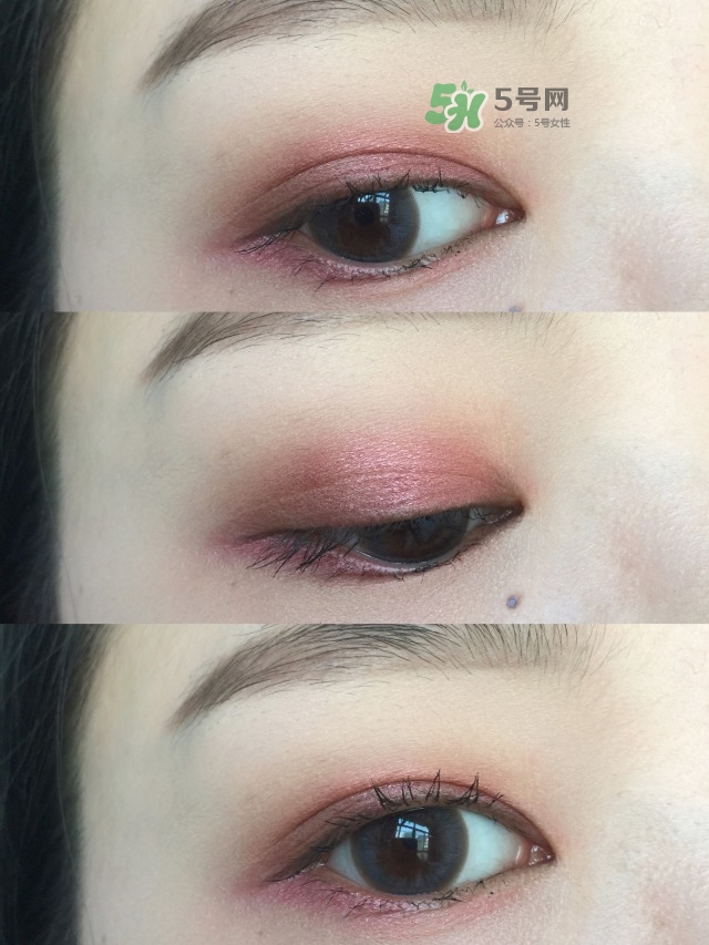 zoeva cocoa blend眼影盤怎么畫？zoeva可可盤畫法教程