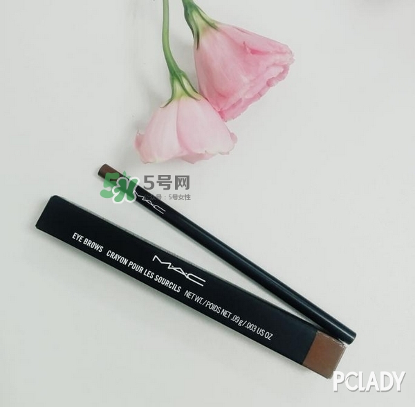 mac眉筆怎么用？mac魅可眉筆怎么削