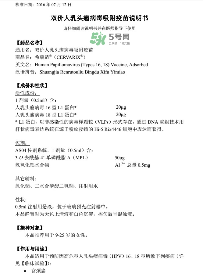 希瑞適有效期多久？希瑞適有副作用嗎