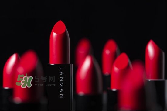 lanman爛漫口紅是哪國的？lanman爛漫口紅怎么樣？