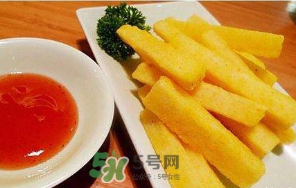 炸地瓜條外面裹什么？地瓜的功效與作用禁忌