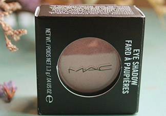 mac焦點小眼影怎么樣？mac時尚焦點小眼影好用嗎
