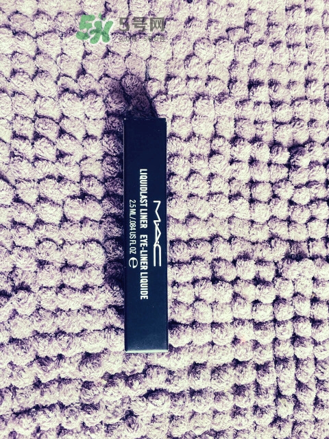 mac眼線液筆怎么用？mac魅可眼線液筆使用方法