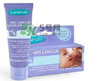 Lansinoh乳頭膏要洗嗎？Lansinoh乳頭膏成分安全嗎？