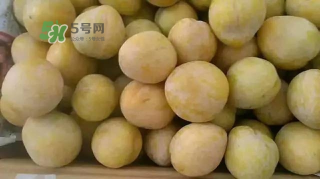 奈李是什么水果？奈李為什么會(huì)空心