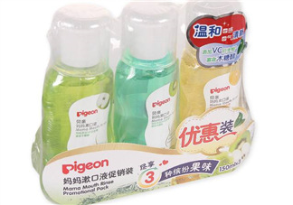 貝親漱口水成分 貝親漱口水孕婦能用嗎？