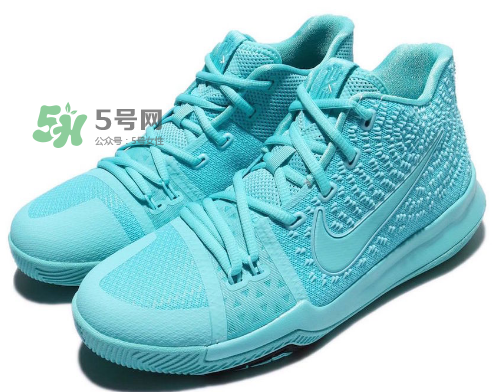 nike kyrie 3 aqua配色什么時候發(fā)售？歐文3代aqua發(fā)售日期