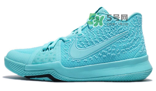 nike kyrie 3 aqua配色什么時候發(fā)售？歐文3代aqua發(fā)售日期