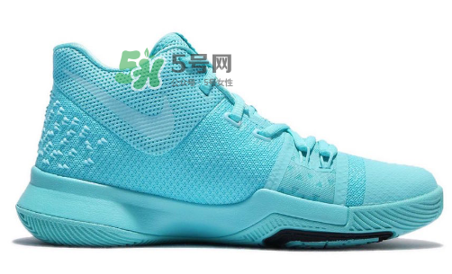 nike kyrie 3 aqua配色什么時候發(fā)售？歐文3代aqua發(fā)售日期