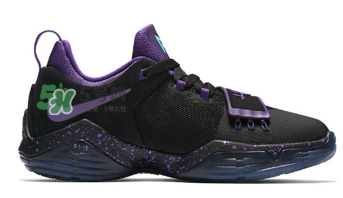 nike pg 1 score in bunches紫葡萄配色什么時候發(fā)售_多少錢？