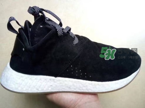 2017秋冬款adidas nmd cs2實物什么樣？adidas nmd cs2實物諜照曝光