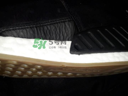 2017秋冬款adidas nmd cs2實物什么樣？adidas nmd cs2實物諜照曝光