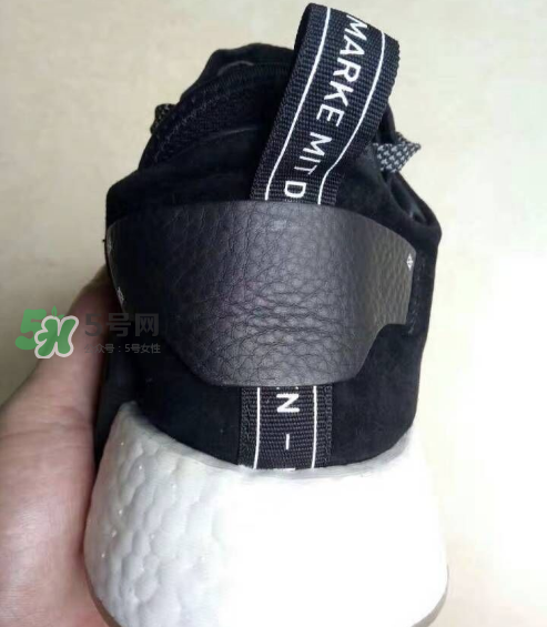 2017秋冬款adidas nmd cs2實物什么樣？adidas nmd cs2實物諜照曝光
