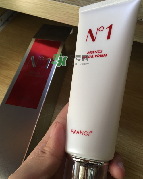 frangi芙蓉肌洗面奶怎么樣？芙蓉肌洗面奶好用嗎？