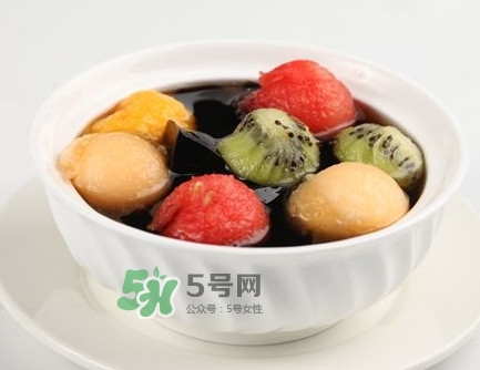 仙草凍是涼性的嗎？仙草凍月經(jīng)期可以吃嗎