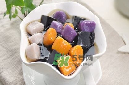 仙草凍是涼性的嗎？仙草凍月經(jīng)期可以吃嗎