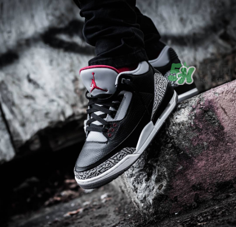 air jordan 3 retro og black cement黑水泥什么時(shí)候發(fā)售？