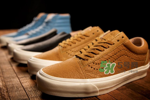 porper與vans vault2017聯(lián)名系列皮革板鞋在哪買？