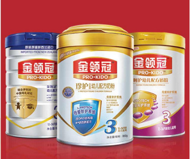 金領冠奶粉怎么樣？金領冠和飛鶴哪個好？