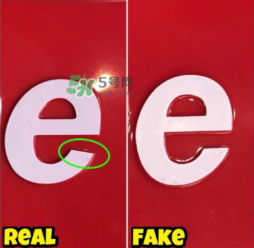 supreme cashcannon真假怎么看？supreme噴錢槍真假對比