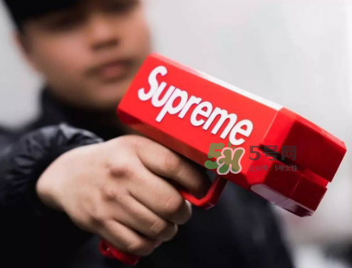 supreme cashcannon真假怎么看？supreme噴錢槍真假對比