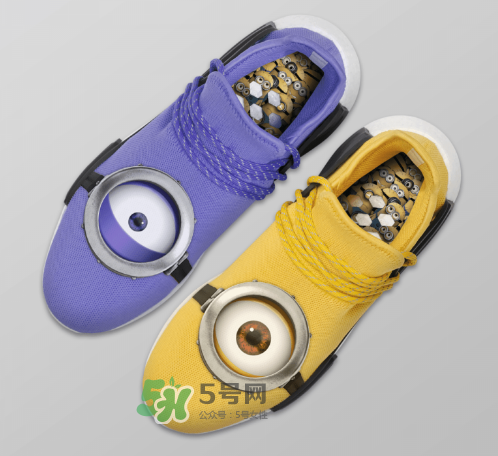pharrell與adidas nmd hu minions小黃人聯(lián)名會發(fā)售嗎？
