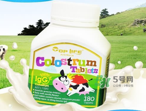 牛初乳粉什么時候吃最好？牛初乳粉的吃法是怎么樣的？