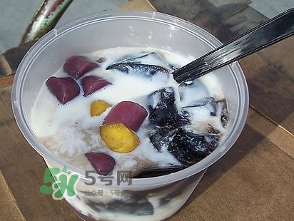 孕婦可以吃燒仙草嗎？燒仙草孕婦能吃嗎