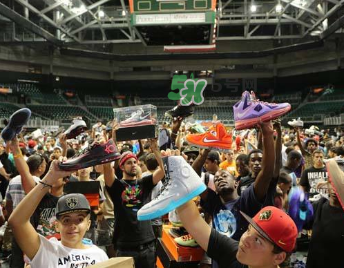 2017sneaker con香港站幾點開始？sneaker con香港站開場時間