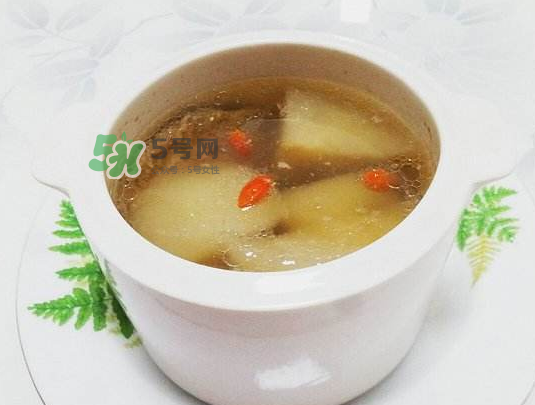 立秋喝什么湯？立秋喝什么湯好？