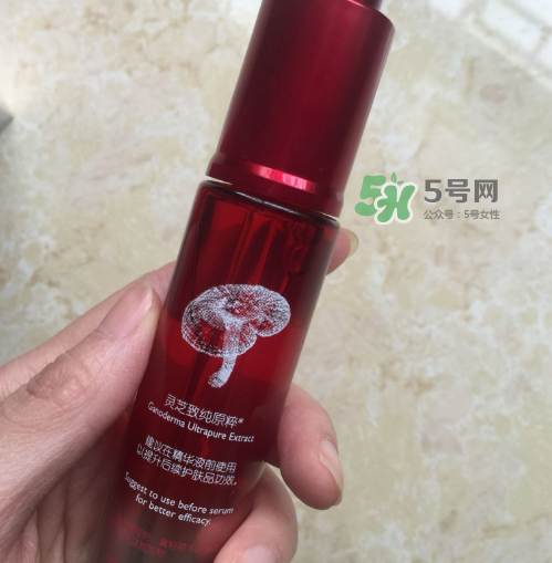 羽西靈芝肌底液怎么樣？羽西靈芝肌底液好用嗎？