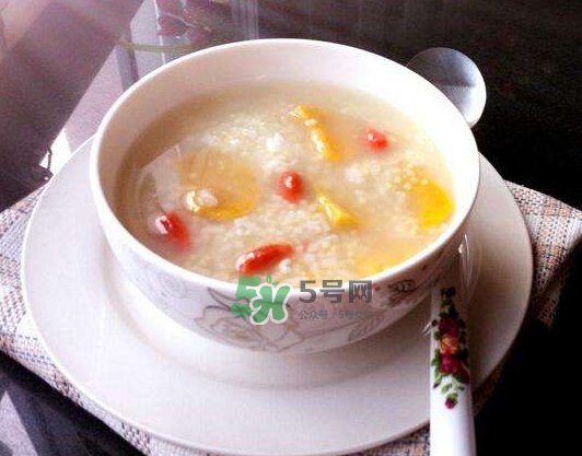 立秋喝什么粥？立秋喝什么粥好？