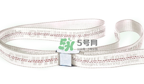 off white腰帶顏色有哪幾種？off white腰帶最新顏色介紹