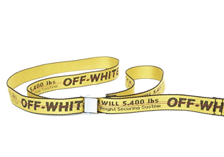 off white腰帶顏色有哪幾種？off white腰帶最新顏色介紹