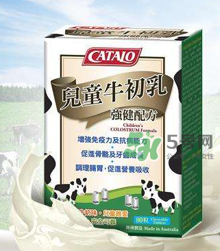 CATALO家得路牛初乳怎么樣？CATALO家得路牛初乳怎么吃？
